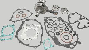 HOT RODS Crankshaft Kit - OE Crankshaft Replacement - Honda