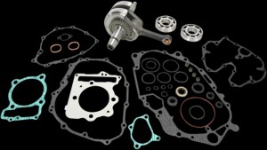 New Motorcycle Parts, New Parts