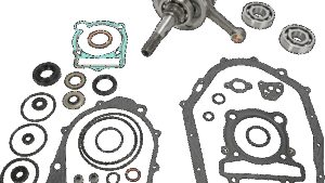 HOT RODS Crankshaft Kit - OE Crankshaft Replacement - Yamaha