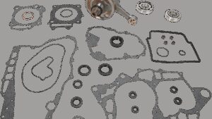 HOT RODS Crankshaft Kit - OE Crankshaft Replacement - Honda