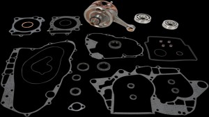 New Motorcycle Parts, New Parts