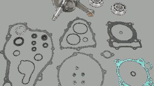 HOT RODS Crankshaft Kit - OE Crankshaft Replacement - Yamaha