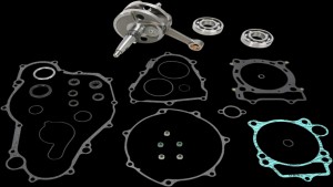 New Motorcycle Parts, New Parts