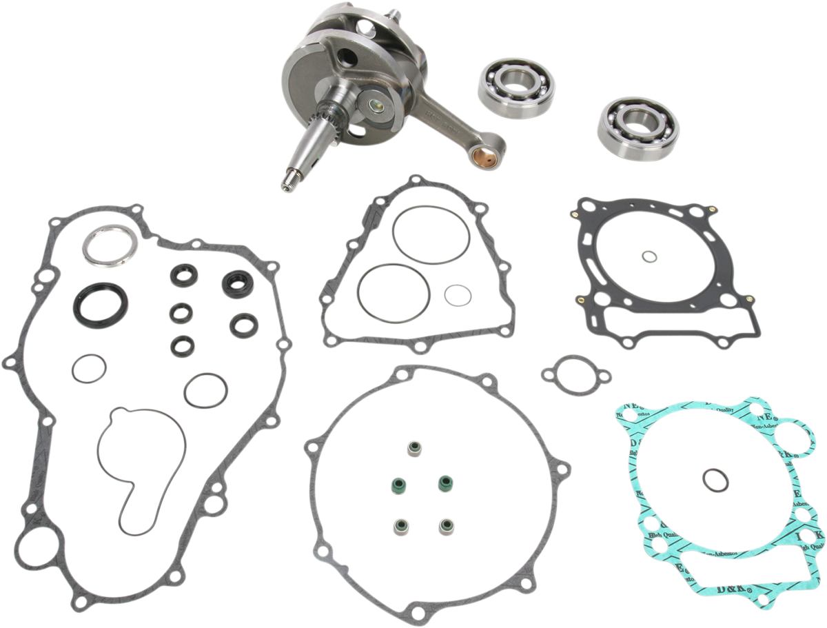 HOT RODS Crankshaft Kit - OE Crankshaft Replacement - Yamaha