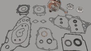 New Motorcycle Parts, New Parts