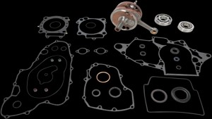 New Motorcycle Parts, New Parts