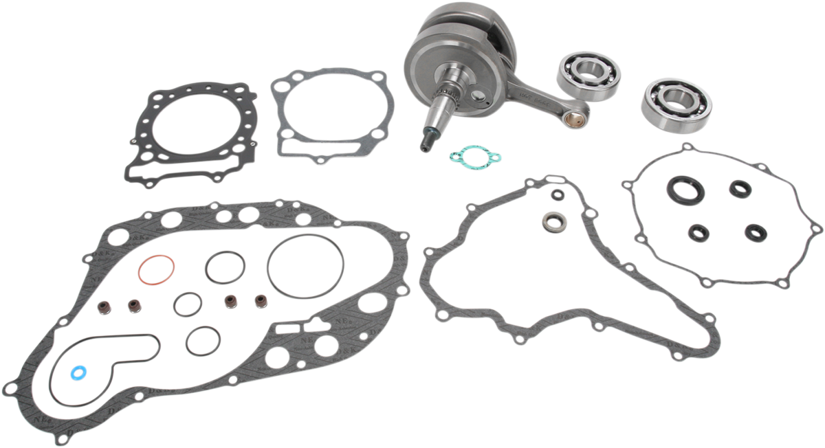 HOT RODS Crankshaft Kit - OE Crankshaft Replacement - Suzuki