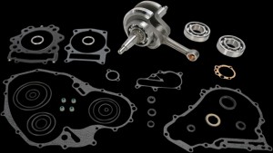 New Motorcycle Parts, New Parts
