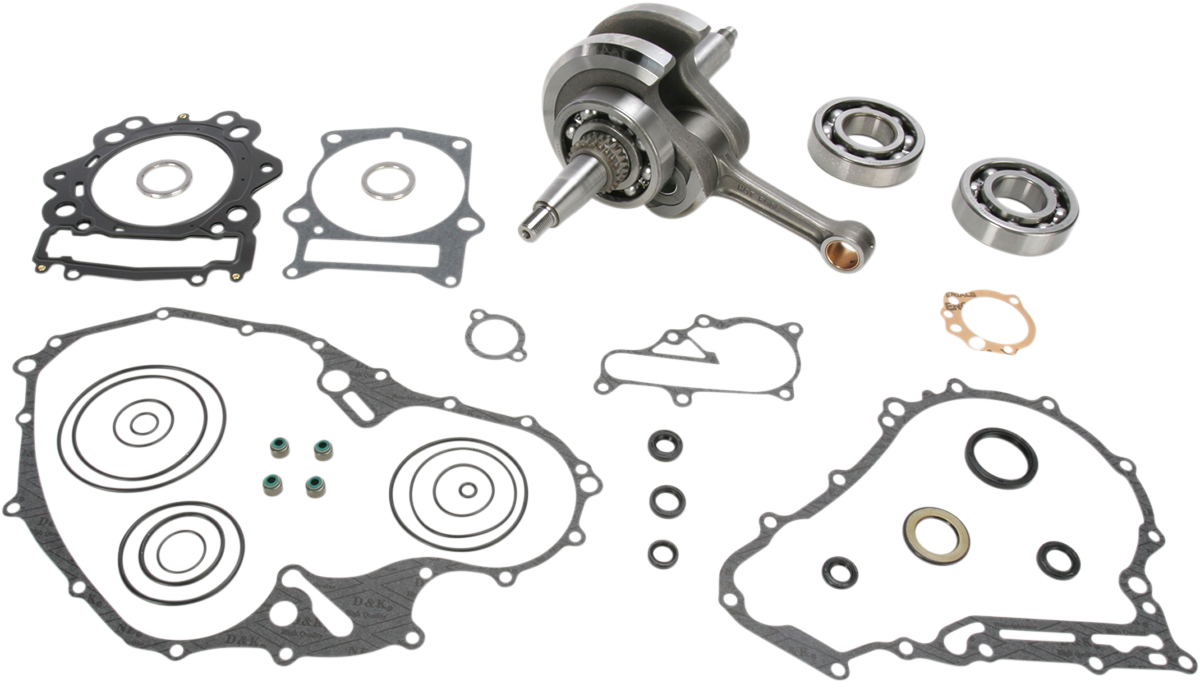 HOT RODS Crankshaft Kit - OE Crankshaft Replacement - Yamaha