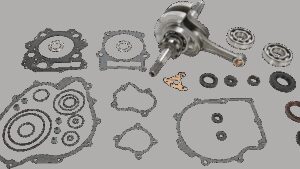 New Motorcycle Parts, New Parts