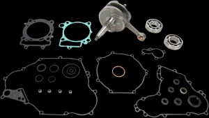 New Motorcycle Parts, New Parts