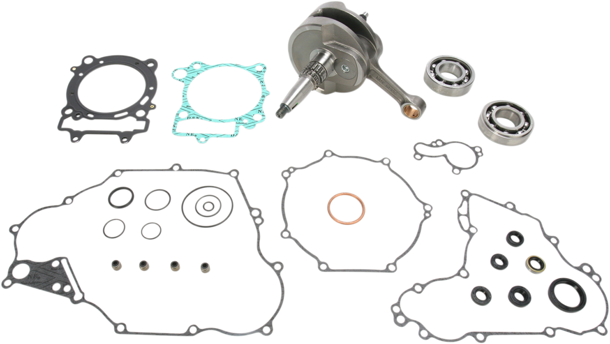 HOT RODS Crankshaft Kit - OE Crankshaft Replacement - Kawasaki