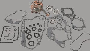 HOT RODS Crankshaft Kit - Stroker Crankshaft Replacement - Honda