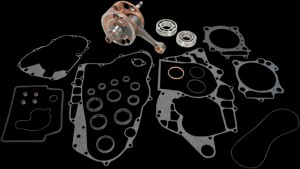 New Motorcycle Parts, New Parts