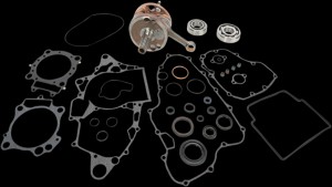 New Motorcycle Parts, New Parts