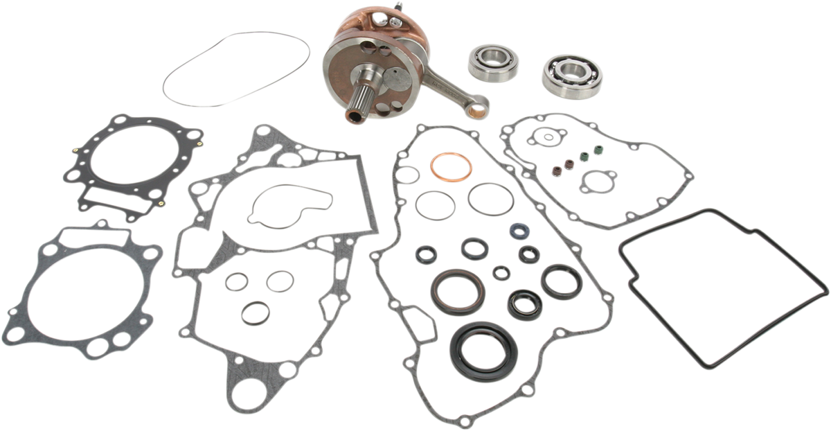 HOT RODS Crankshaft Kit - Stroker Crankshaft Replacement - Honda