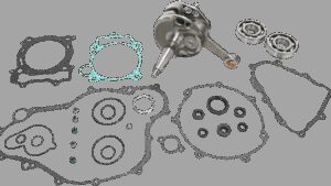 New Motorcycle Parts, New Parts