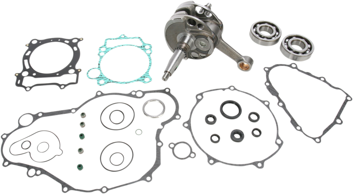 HOT RODS Crankshaft Kit - Stroker Crankshaft Replacement - Yamaha