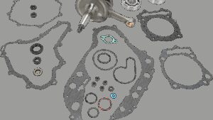 New Motorcycle Parts, New Parts