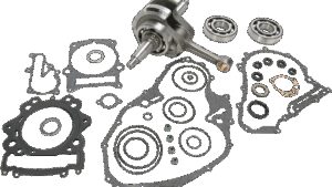 HOT RODS Crankshaft Kit - Stroker Crankshaft Replacement - Yamaha
