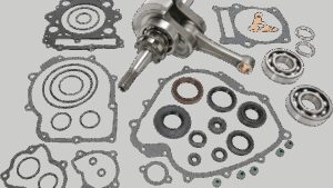 New Motorcycle Parts, New Parts