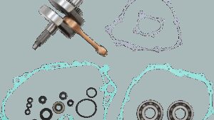 New Motorcycle Parts, New Parts