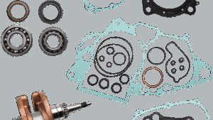 HOT RODS Crankshaft Kit - OE Crankshaft Replacement - Honda