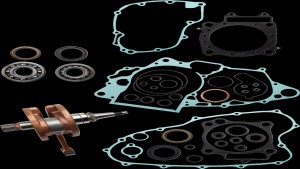 New Motorcycle Parts, New Parts