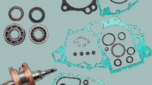 HOT RODS Crankshaft Kit - Stroker Crankshaft Replacement - Honda