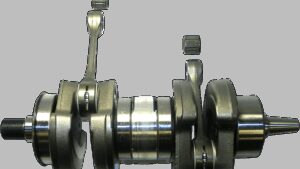 WSM Crankshaft Assembly - Yamaha - 800