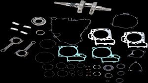 New Motorcycle Parts, New Parts