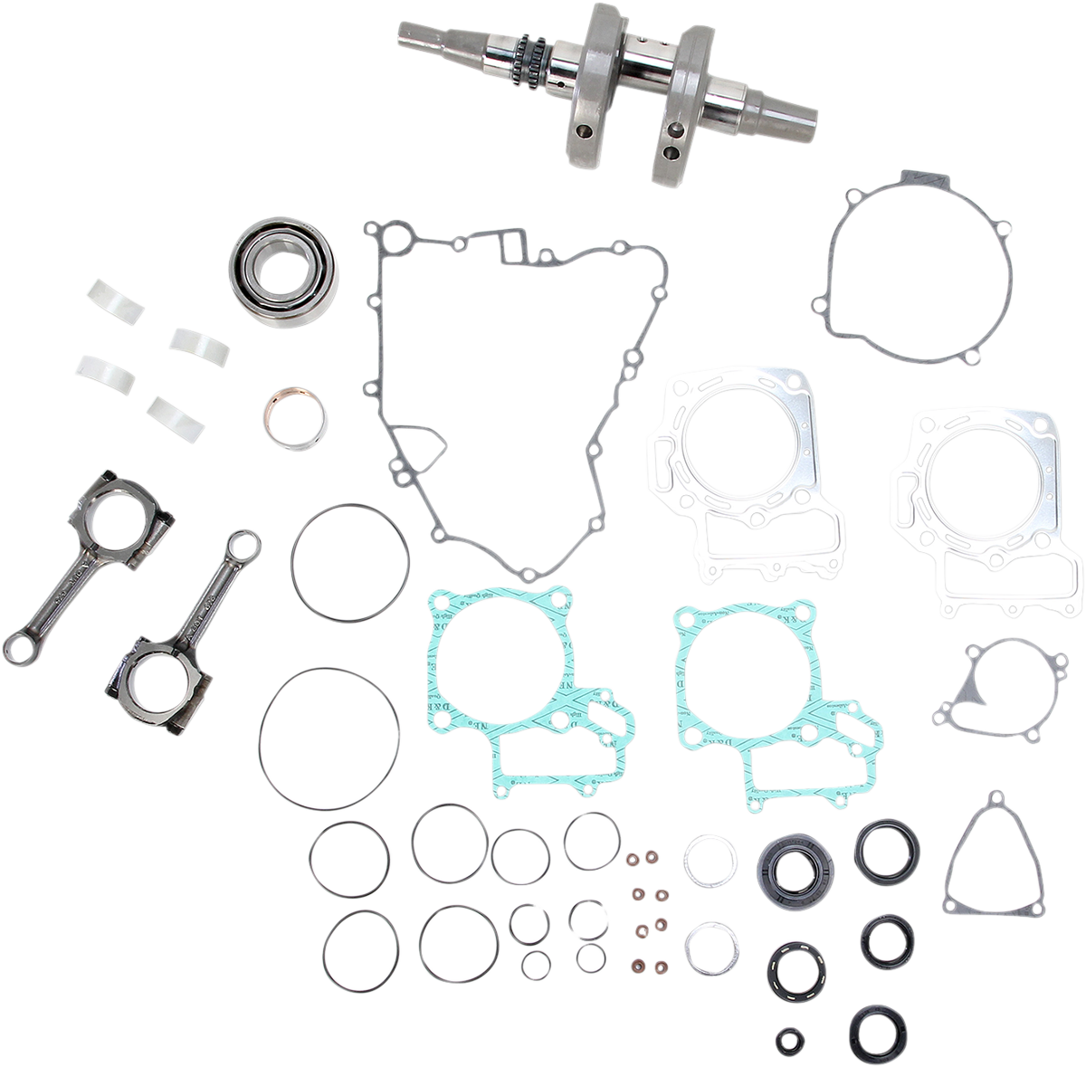 HOT RODS Crankshaft Kit - OE Crankshaft Replacement - Kawasaki | Suzuki