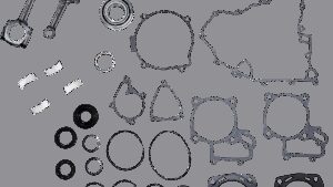 HOT RODS Crankshaft Kit - OE Crankshaft Replacement - Kawasaki