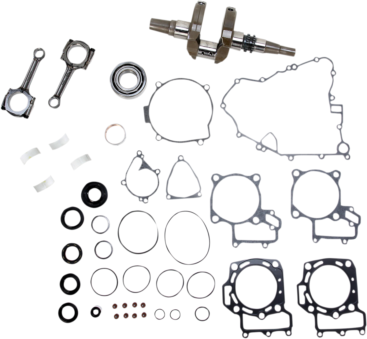HOT RODS Crankshaft Kit - OE Crankshaft Replacement - Kawasaki
