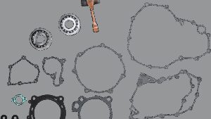 New Motorcycle Parts, New Parts