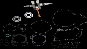 New Motorcycle Parts, New Parts