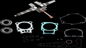 New Motorcycle Parts, New Parts