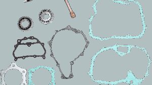 New Motorcycle Parts, New Parts