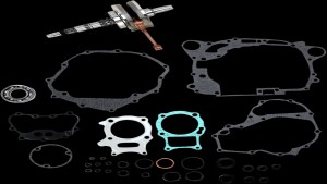 New Motorcycle Parts, New Parts