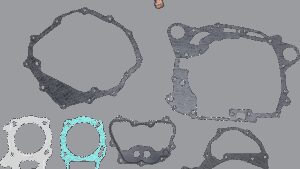 New Motorcycle Parts, New Parts