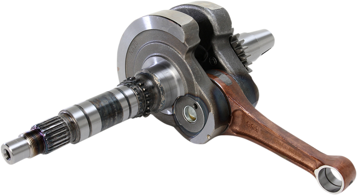 HOT RODS Crankshaft Assembly - OEM Stroke - Honda