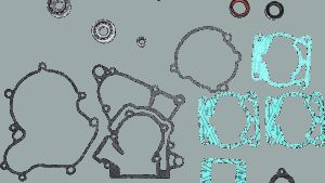 HOT RODS Crankshaft Kit - OE Crankshaft Replacement - KTM