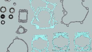 HOT RODS Crankshaft Kit - OE Crankshaft Replacement - Gas Gas | Husqvarna | KTM