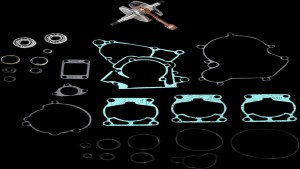 New Motorcycle Parts, New Parts