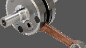 HOT RODS Crankshaft Assembly - OEM Stroke - Husqvarna | KTM