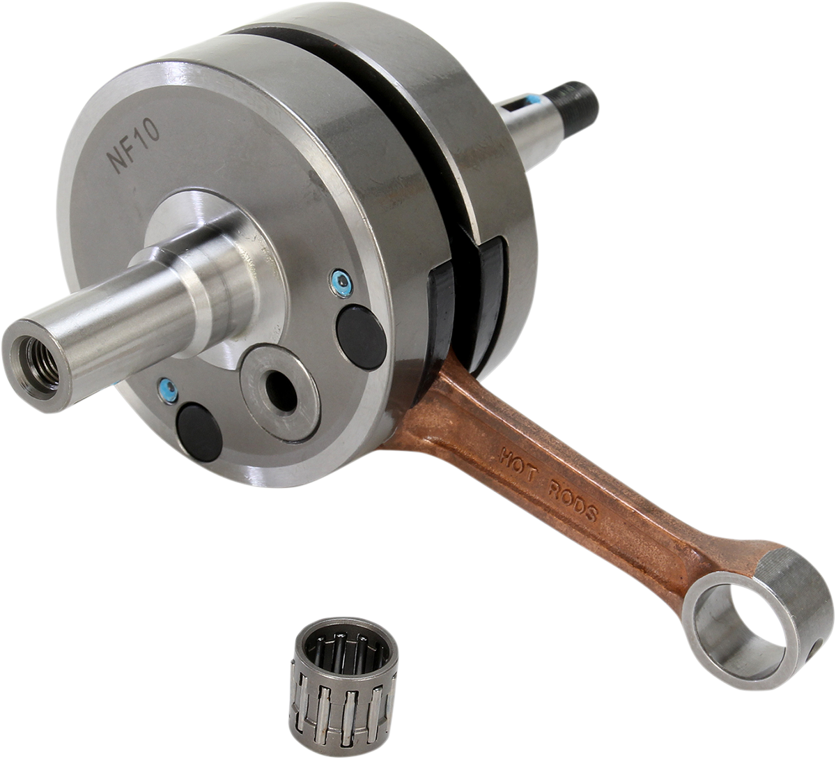 HOT RODS Crankshaft Assembly - OEM Stroke - Husqvarna | KTM