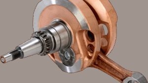 New Motorcycle Parts, New Parts