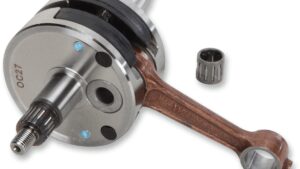 HOT RODS Crankshaft Assembly - OEM Stroke - Kawasaki