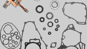 New Motorcycle Parts, New Parts