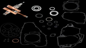 New Motorcycle Parts, New Parts